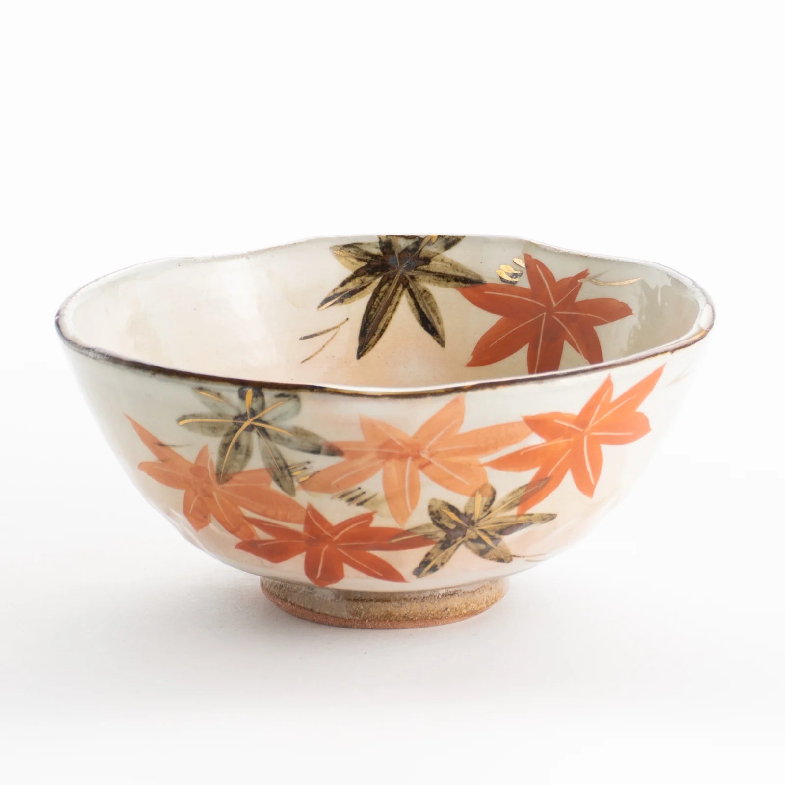 Autumn Leaves Bowl