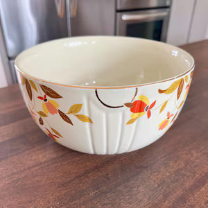Autumn Leaves Bowl