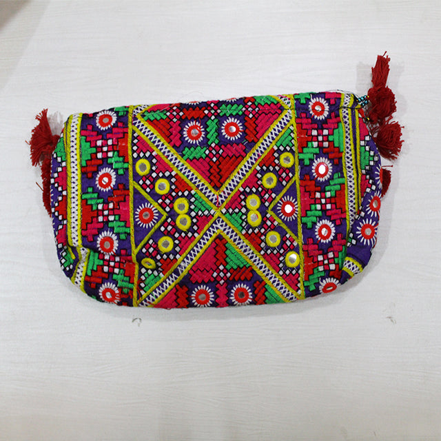 Banjara Clutch Bag