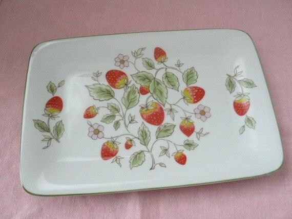 Berry Patch Platter