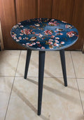 Blossom Birds Stool