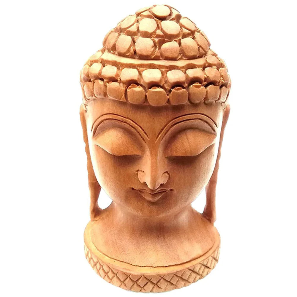 Buddha Headface Statue Idol