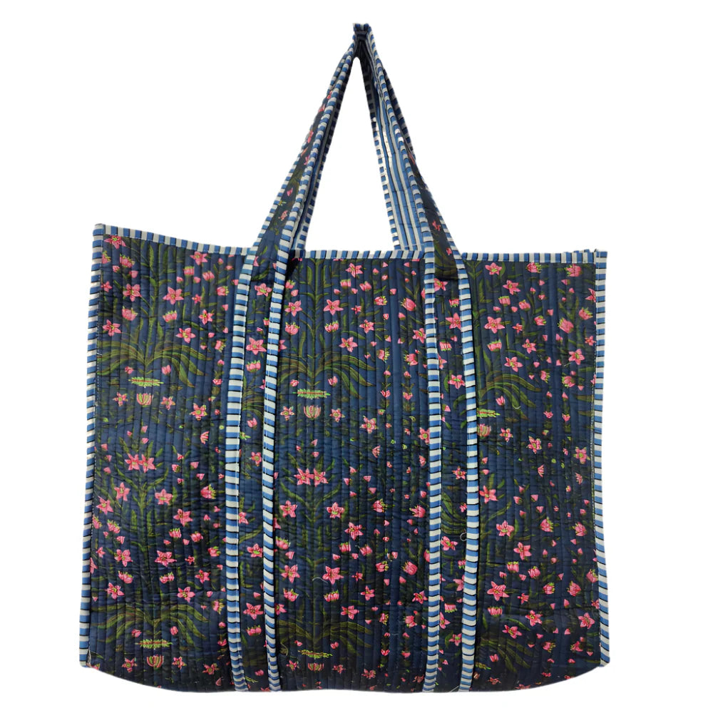 Cotton Tote Bag