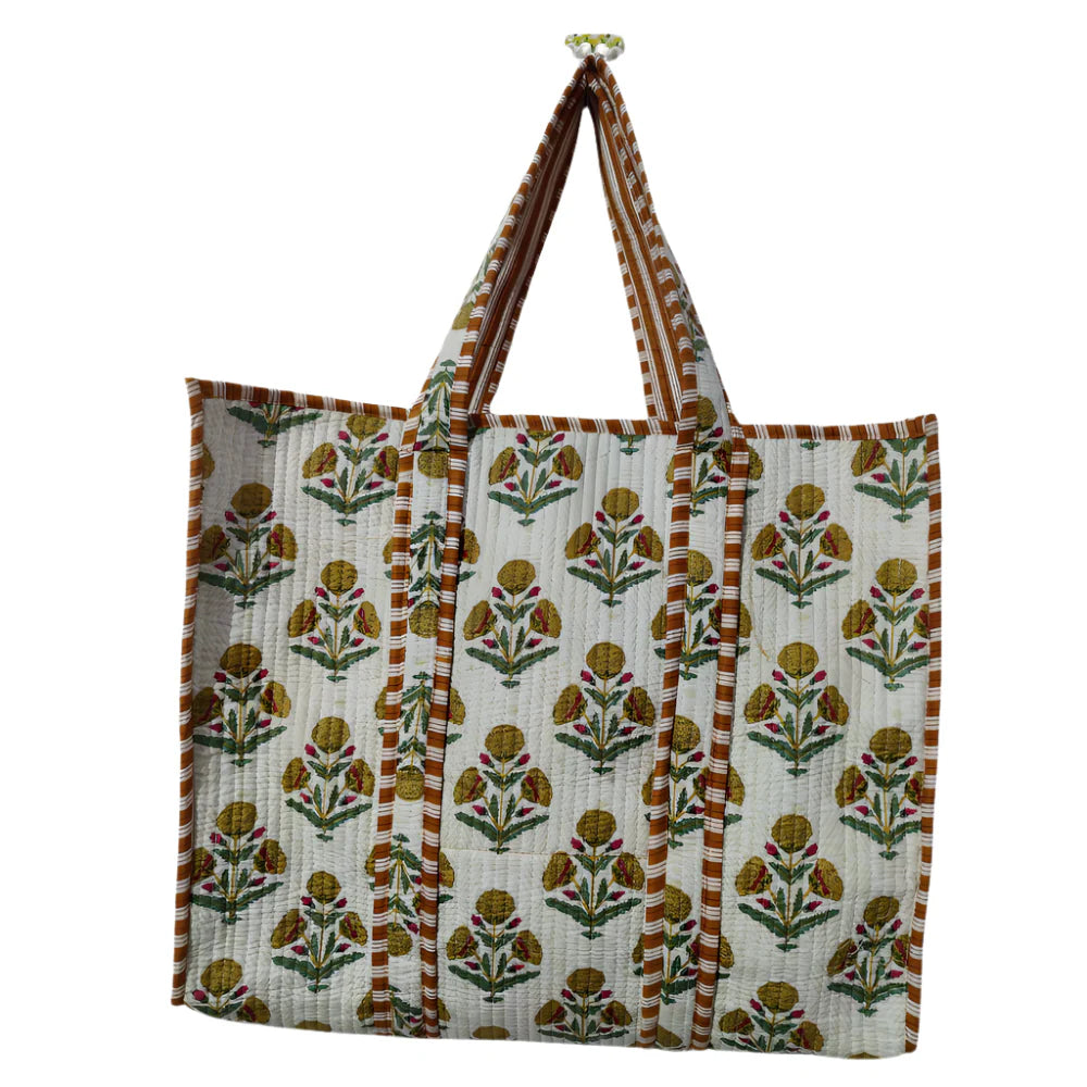 Cotton Tote Bag